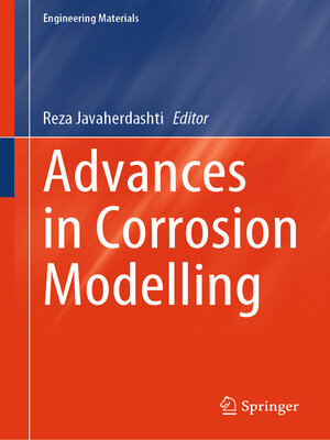 cover image of Advances in Corrosion Modelling
